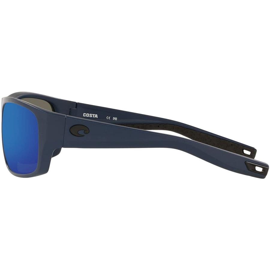 新素材新作 プラスチックフレーム Tico Costa ブルーミラーレンズ Tco14obmglp ユニセックスサングラス サングラス X E Is