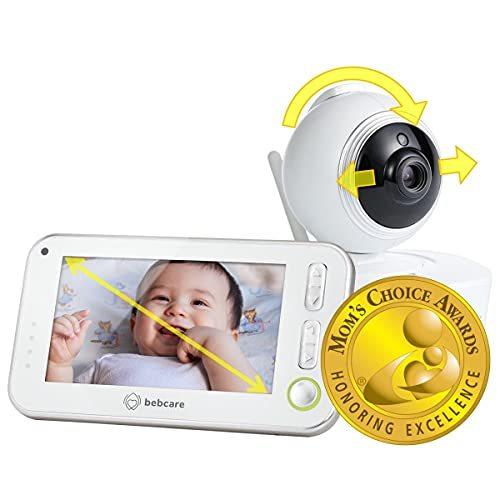 人気ブランドの Bebcare Kyo Qualityのbebcare Motion Smart Video Baby Monitor 4 3 Afghabcare Monitor 4 3 School School ウルトラクリアスクリーン Car ウルトラクリアスクリーン Car Menta 360 パンチルトカメラ Car Menta 温度センサー Ca B07t4zt3rp Kyo