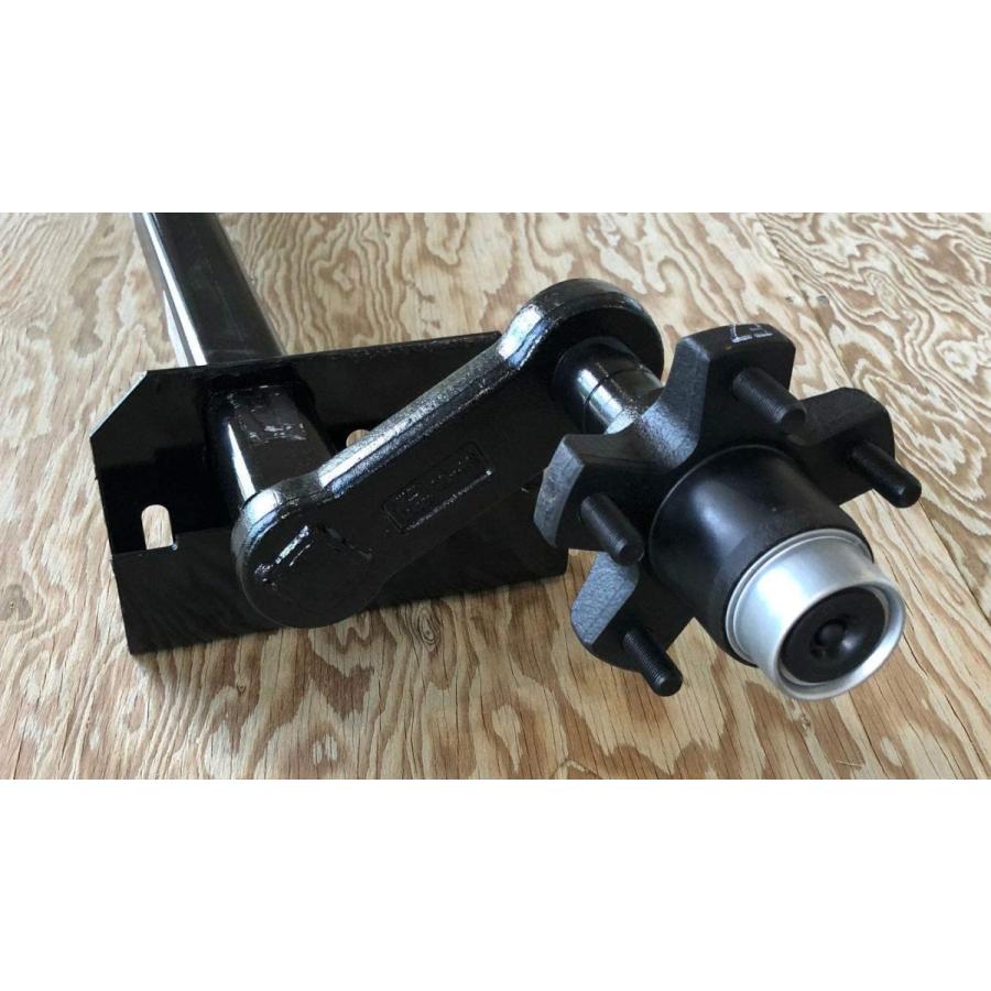 売筋 Triton 20ポンド スノーモービルトレーラートーション車軸 通販店を Kvtt Com Au