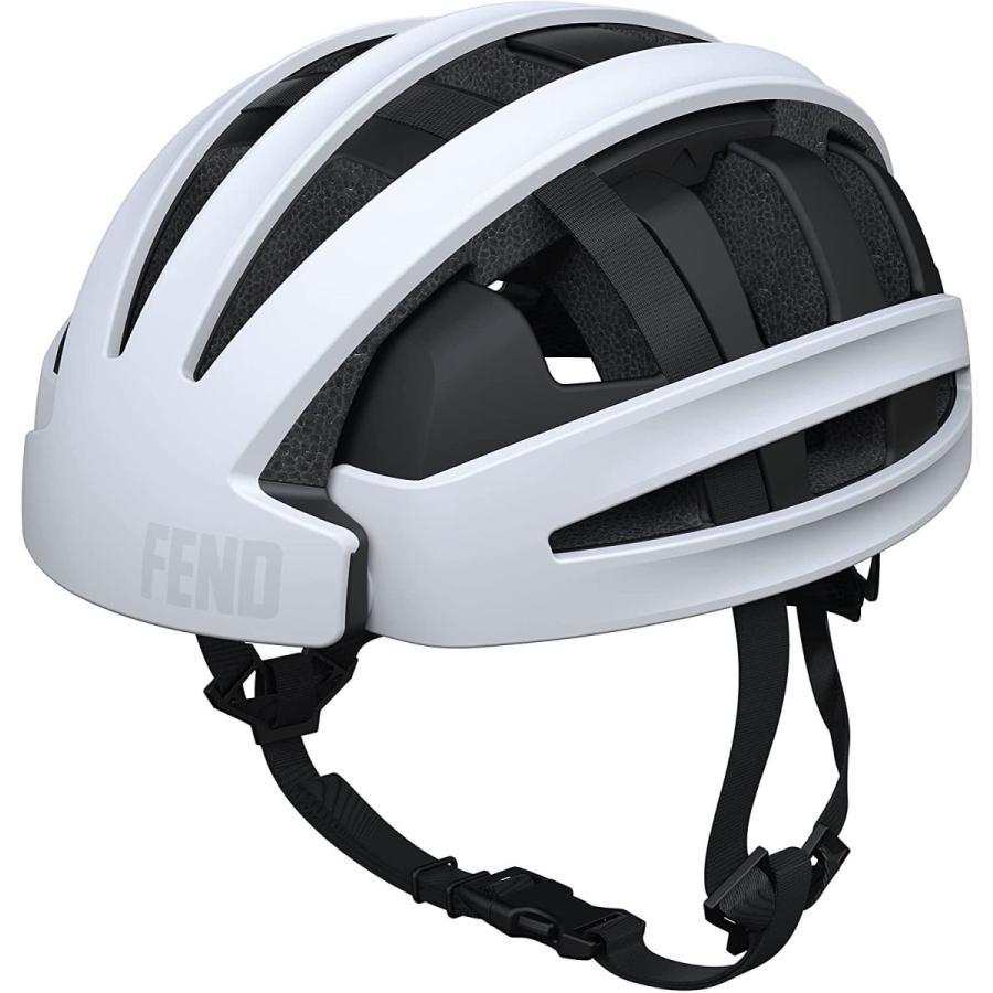 Fend 1折りたたみ自転車ヘルメット 大人用 女性用自転車ヘルメット 自転車ロードバイクスクーター自転車通勤用ヘルメットとして安全認証を取得 B081zgg53g Kyo Quality 通販 Yahoo ショッピング