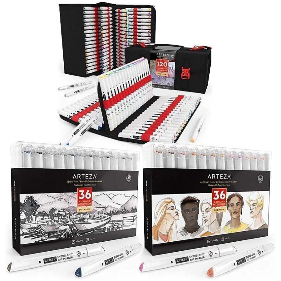 最大15 Offクーポン アルテザコンプリートアルコールマーカー 192色同梱絵師用画材料 カラカラ 趣味の画家 初心者 色鉛筆 Populationmalawi Org