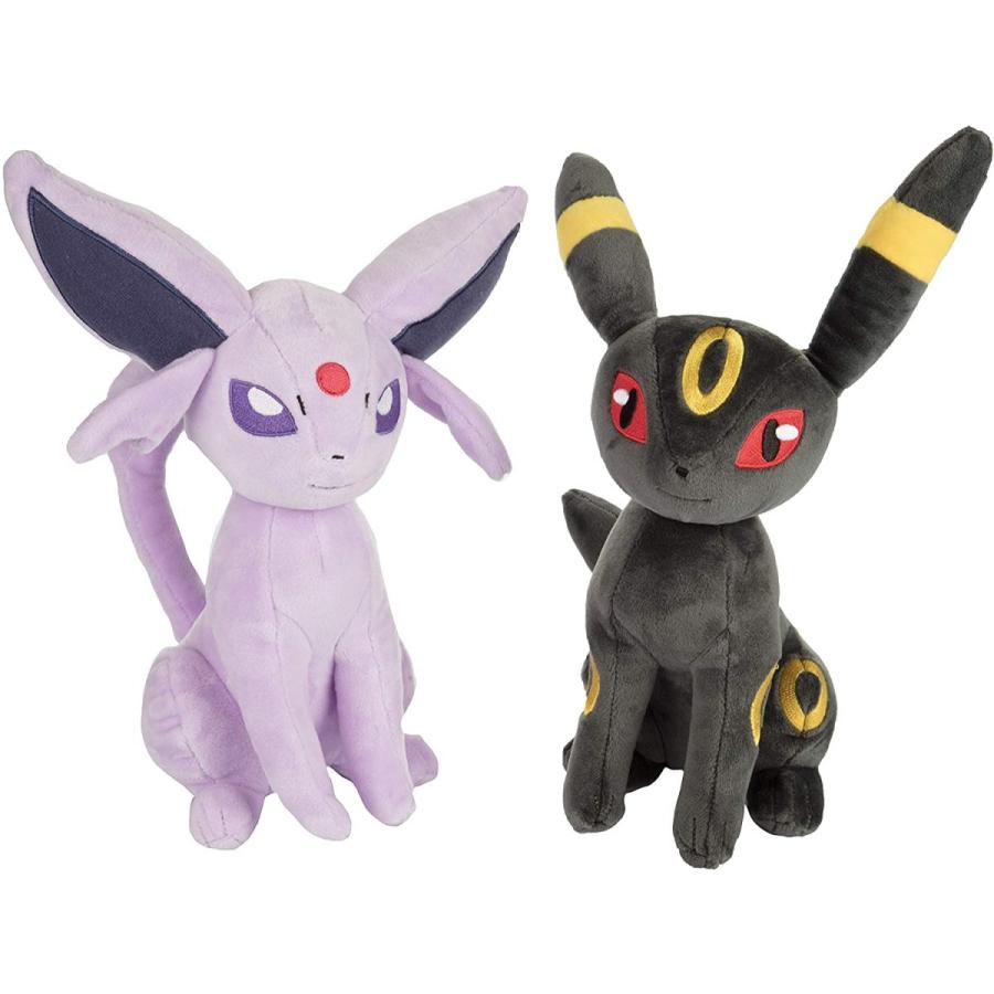 ポケモンエスピオン ウンブロン猫ぬいぐるみ カラマツマ 2パック 8 ダブレッククワルテ Each Age 2 B085yfy8ds Kyo Quality 通販 Yahoo ショッピング
