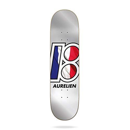 【GINGER掲載商品】 Global Aurelien B Plan Skateboard -8.00%アバービブールエクフォルテ% Deck デッキ、パーツ