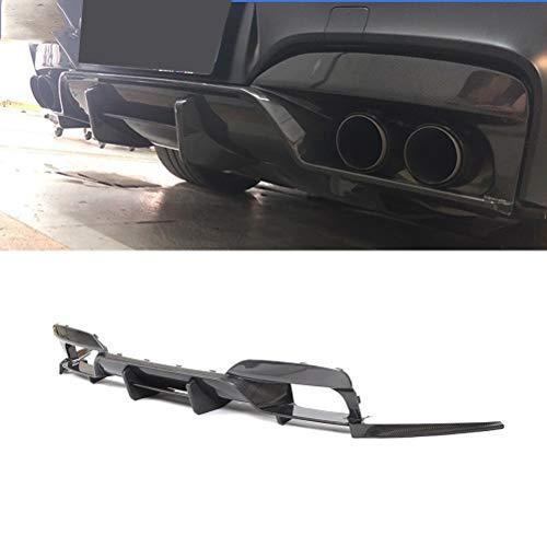 公式アウトレット Bmw 6シリーズ用ジュンスターカーボンファイバーリアバンパーリップディフューザーf 06 F 12 F 13 M 6 2ドア4ドア13 19 公式に取扱 Esale Co