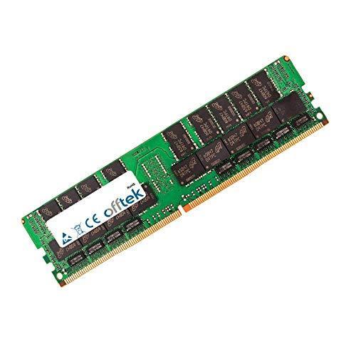 最も完璧な (PC 4-23400 (DDR GB交換RAMメモリ 64 T用OFFTEK 4 U-TR 1029 SuperServer SuperMicro 4-2933) サーバメモリ/ワークステーションメモリ ECC) -LRDIMM メモリー
