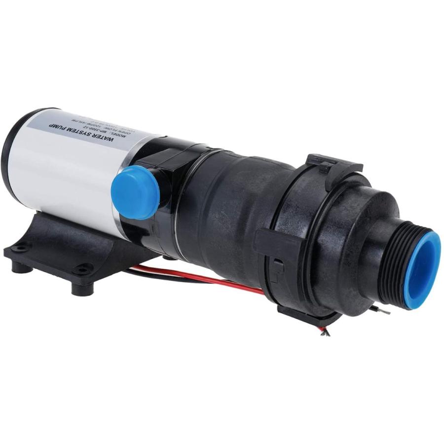 小型 水中ポンプ Dc 付 チューブ 水槽 12v Min ポンプ リング 超静音 流量1 5 2l