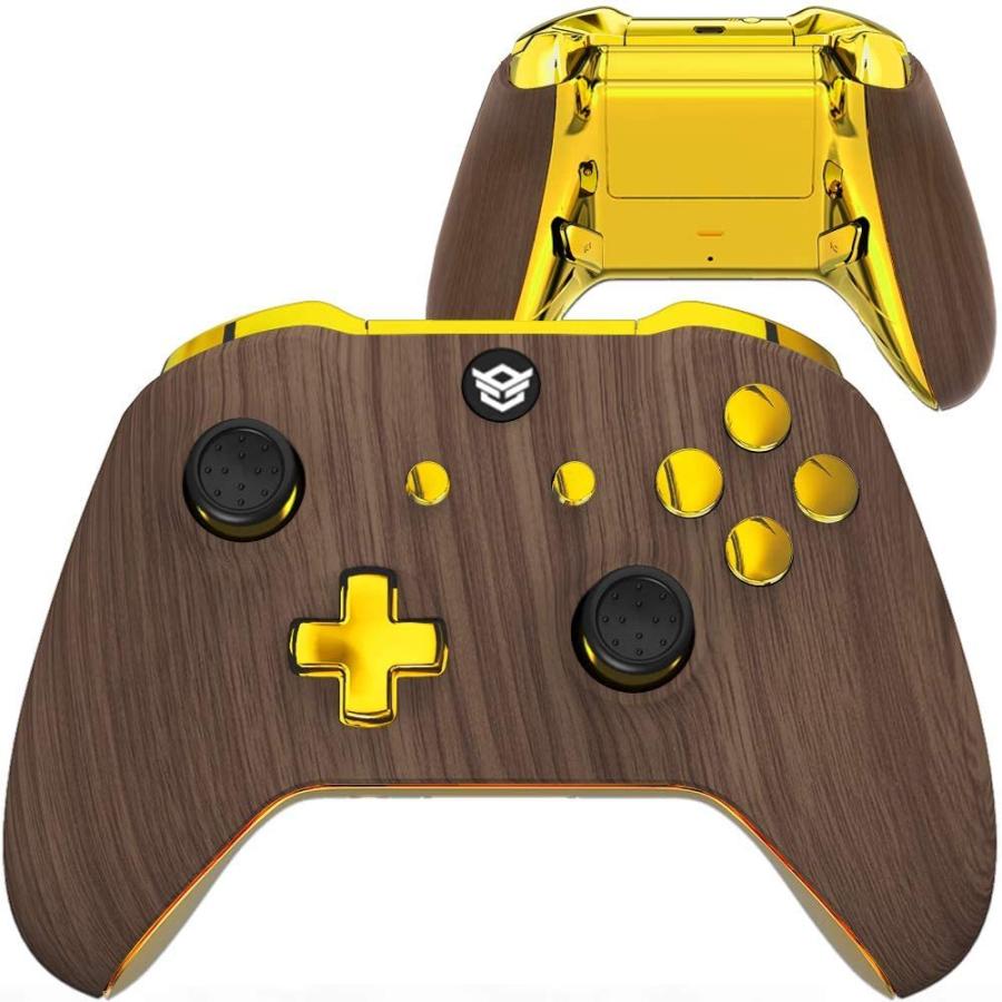 Hexgaming Hexブレードコントローラー2マッピング可能なバックボタンと交換可能なサムスティックとトリガーxboxコントローラーカスタマイズされたゲームコ B0915h51fs Kyo Quality 通販 Yahoo ショッピング