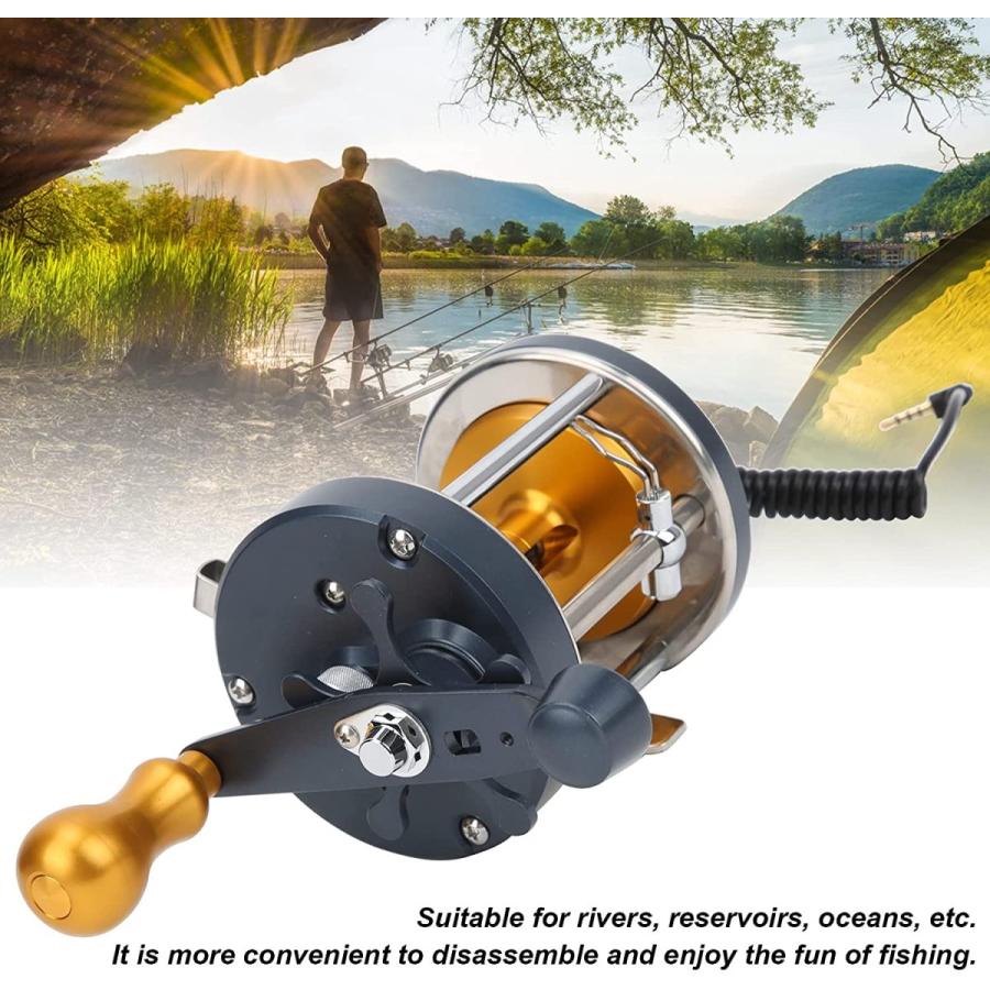 在庫処分 Vbestlife Lv 9 14アジャスタブルビジュアルアンカードラムアイス釣り用リール カラムアルミアロイ釣り用リール船釣り用付属品 スピニングリール Lifeinlacruz Com