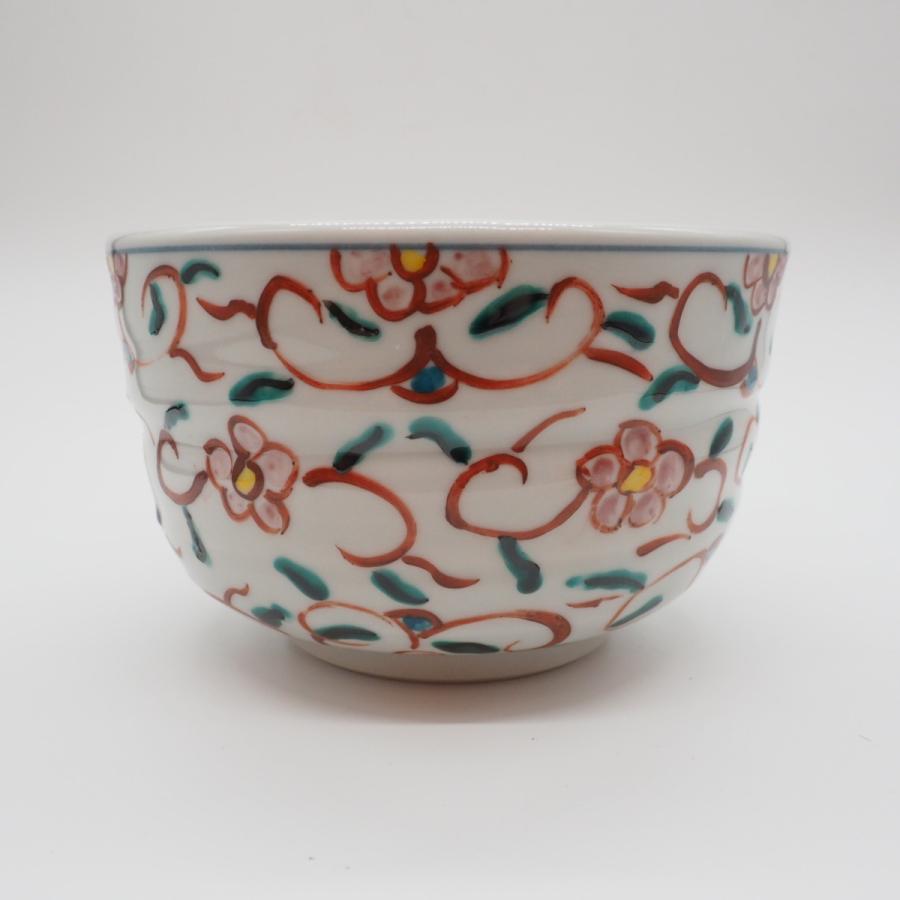 陶器 京焼 清水焼 六齋窯 村田幸之介 大鉢 黄地山水画 山水画