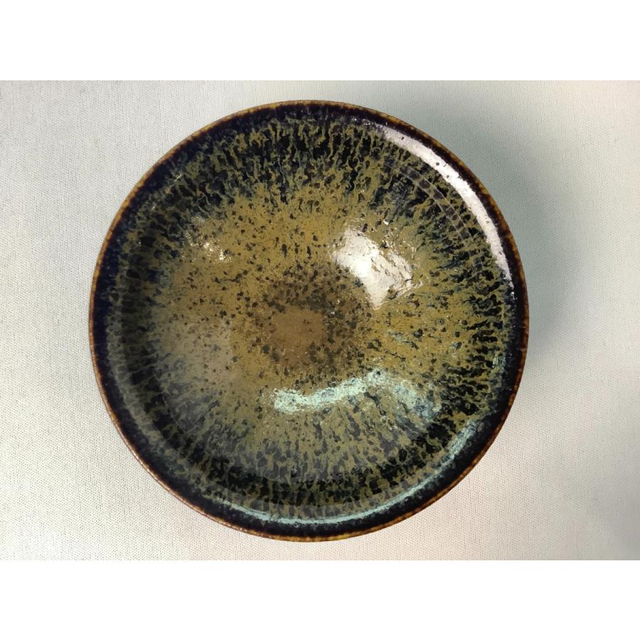 人気，2025 京焼・清水焼木村宜正禾目天目酒盃