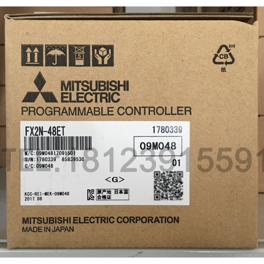 新品☆ 未使用/未使用 シーケンサ FX2N-48ET【6ヶ月保証 新品☆ 未使用/未使用 シーケンサ FX2N-48ET【6ヶ月保証