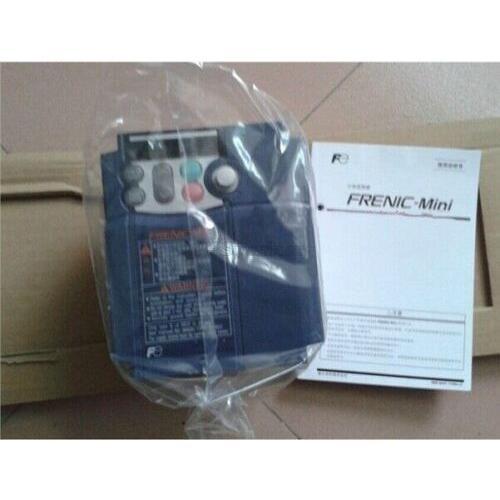 新しい1PCSインバーターFRN3.7C1S-4C 3.7KW 380V FUJI PLC