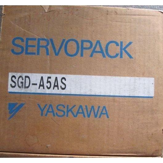 新品☆送料無料】YASKAWA サーボドライバー SGD-A5AS【6ヶ月 新品☆送料無料】YASKAWA サーボドライバー SGD-A5AS【6ヶ月
