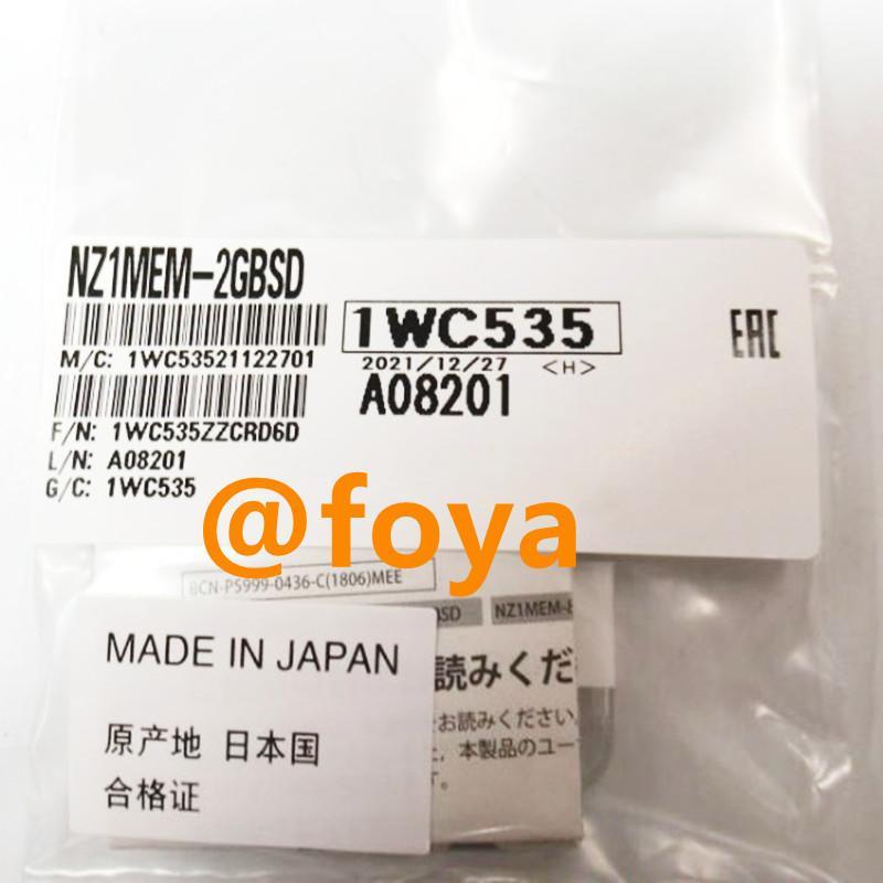 新品 MITSUBISHI三菱電機 NZ1MEM-2GBSD 用SDメモリーカード 新品 MITSUBISHI三菱電機 NZ1MEM-2GBSD 用SDメモリーカード