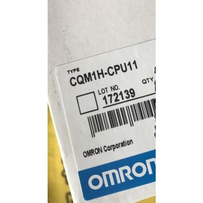 新品 ☆送料無料☆ OMRON/オムロン CQM1H-CPU11 CPUユニット 新品 ☆送料無料☆ OMRON/オムロン CQM1H-CPU11 CPUユニット
