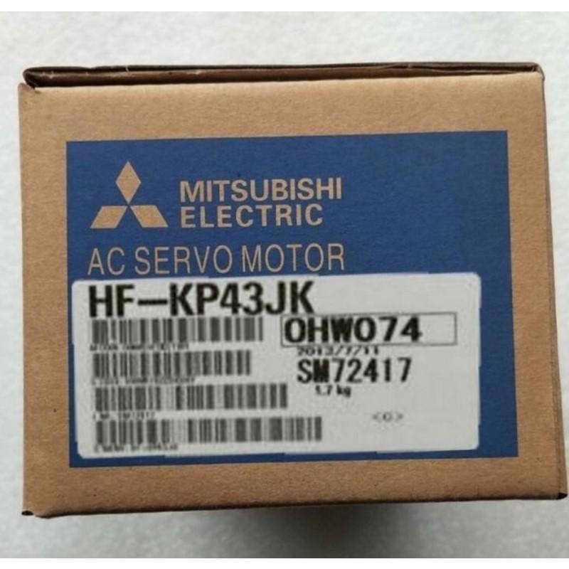 三菱電機 ~新品 送料無料 MITSUBISHI HF-KP43JK サーボモータ 三菱電機 ~新品 送料無料 MITSUBISHI HF-KP43JK サーボモータ