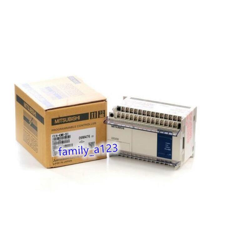 新品 MITSUBISHI FX1N-40MR-001 シーケンサ MELSEC 三菱電機 新品 MITSUBISHI FX1N-40MR-001 シーケンサ MELSEC 三菱電機