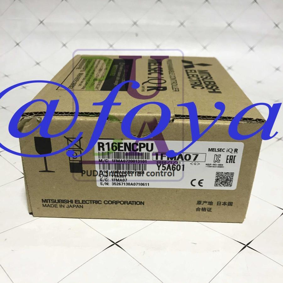 新品 MITSUBISHI 三菱電機 R16ENCPU 保証 : kyo-store - 通販 新品 MITSUBISHI 三菱電機 R16ENCPU 保証 : kyo-store - 通販