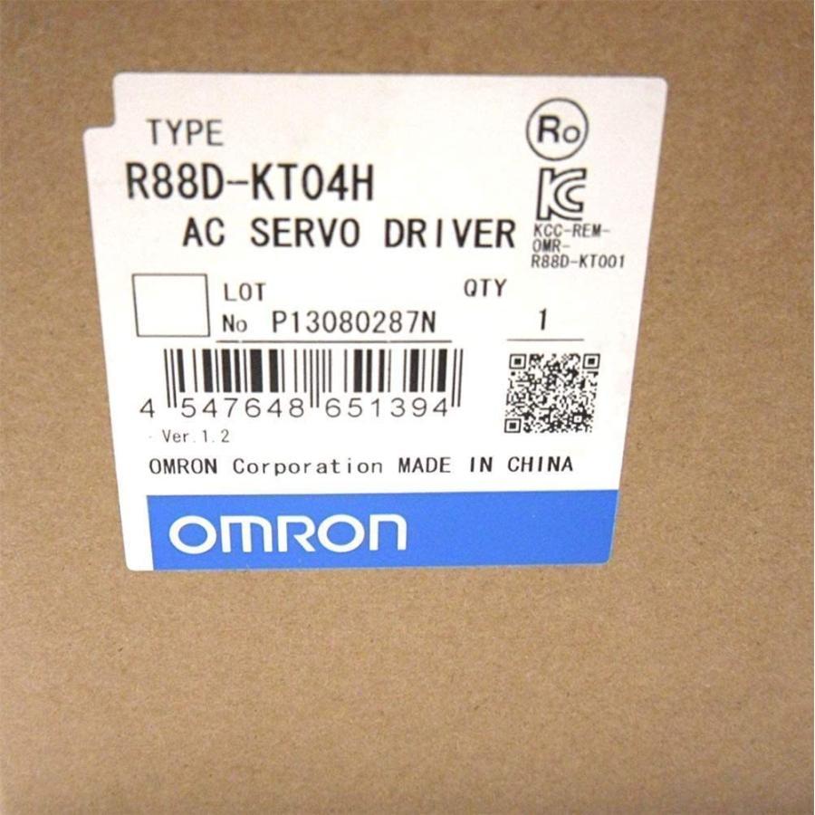 新品　R88D-KT30H　サーボドライバー　オムロン MC サーボ R88D omron(オムロン) サーボモーター 【通販モノタロウ】