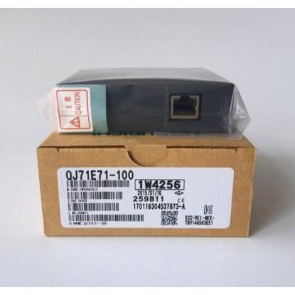 QJ71E71-100   三菱電機　正規品　シーケンサ　シーケンサー　新品 QJ71E71-100 シーケンサ MELSEC-Qシリーズ Ethernet