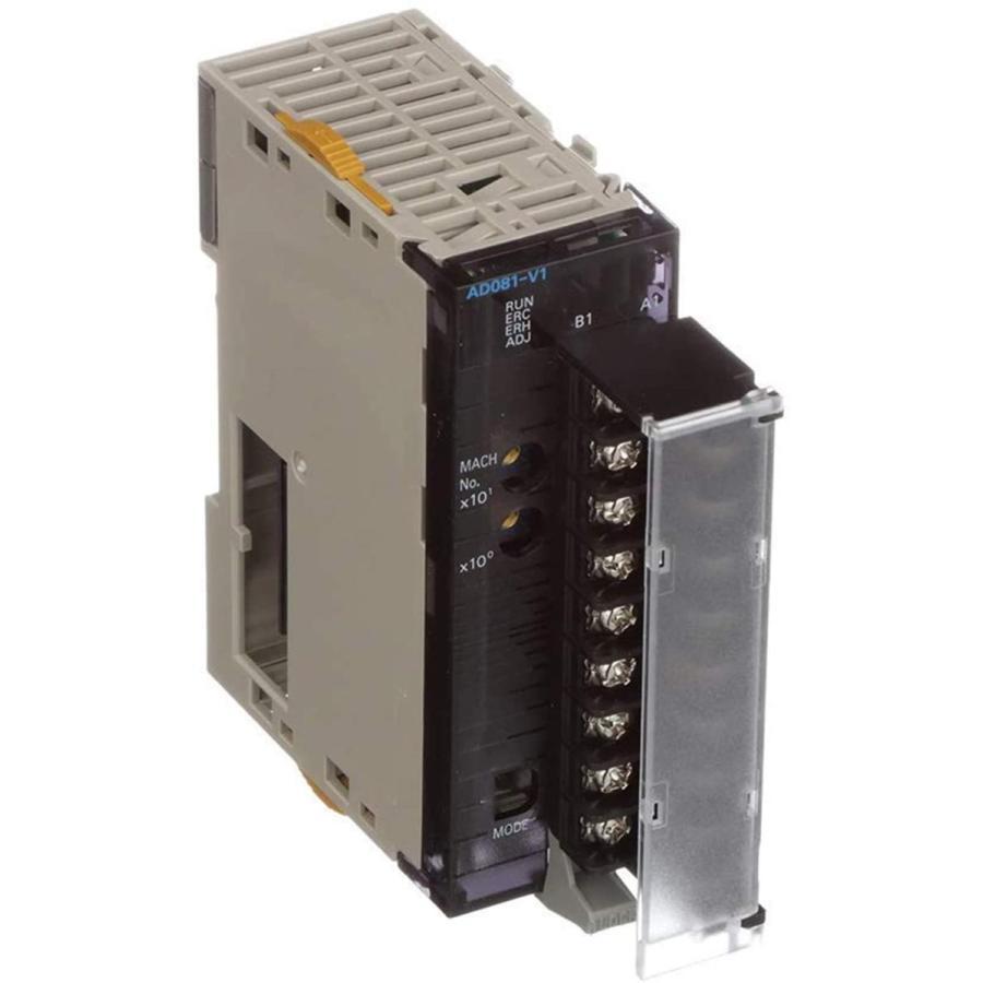 □新品 ◇ 送料無料□ OMRON/オムロン CJ1W-AD081-V1 アナログ入 □新品 ◇ 送料無料□ OMRON/オムロン CJ1W-AD081-V1 アナログ入
