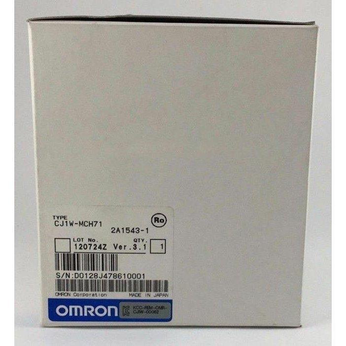 □新品 ◇ 送料無料□ OMRON オムロン CJ1W-MCH71 モーション □新品 ◇ 送料無料□ OMRON オムロン CJ1W-MCH71 モーション