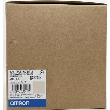 オムロン ~新品 送料無料 OMRON CP2E-N60DT-A プログラマブル オムロン ~新品 送料無料 OMRON CP2E-N60DT-A プログラマブル
