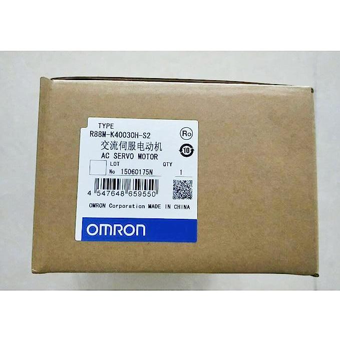 新品☆送料無料】OMRON サーボモーター R88M-K40030H-S2【6ヶ月 新品☆送料無料】OMRON サーボモーター R88M-K40030H-S2【6ヶ月