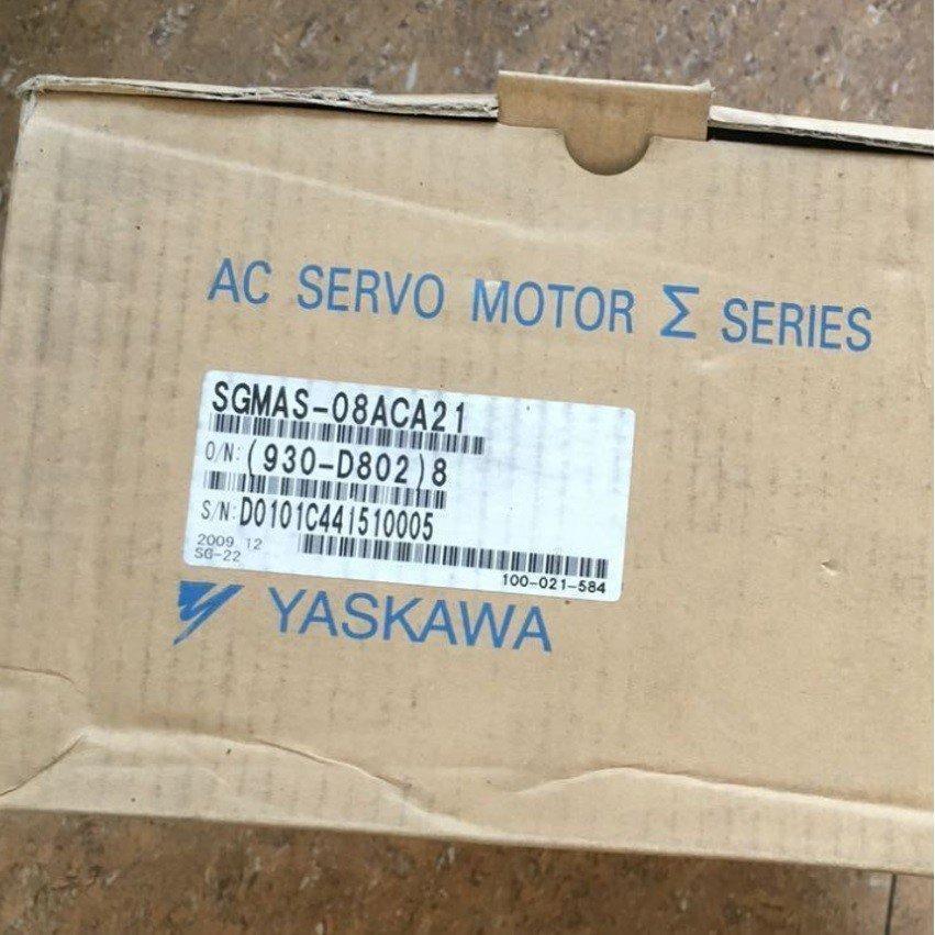 新品☆送料無料】YASKAWA / 安川電機 サーボモーター SGMAS 新品☆送料無料】YASKAWA / 安川電機 サーボモーター SGMAS