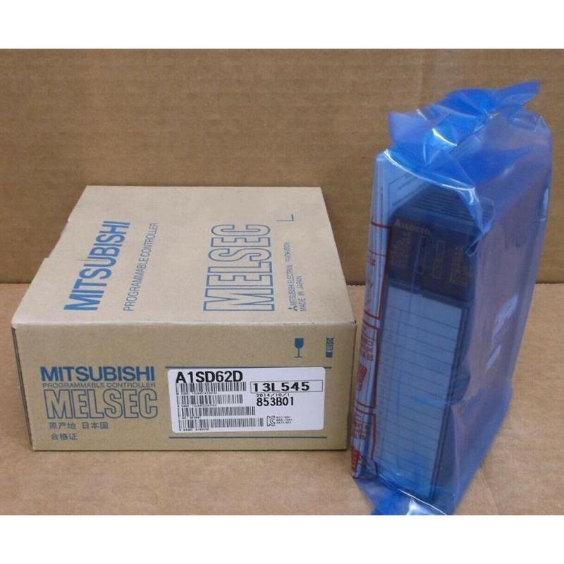 新品 MITSUBISHI 三菱電機 A1SD62D 高速カウンタユニット 保証 新品 MITSUBISHI 三菱電機 A1SD62D 高速カウンタユニット 保証