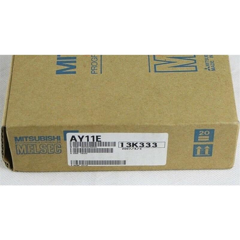 新品 MITSUBISHI 三菱電機 AY11E 接点出力ユニット 保証 : kyo 新品 MITSUBISHI 三菱電機 AY11E 接点出力ユニット 保証 : kyo