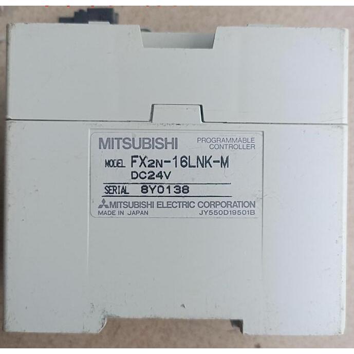 三菱電機 ~新品 送料無料 MITSUBISHI FX2N-16LNK-M リモートI/O 三菱電機 ~新品 送料無料 MITSUBISHI FX2N-16LNK-M リモートI/O
