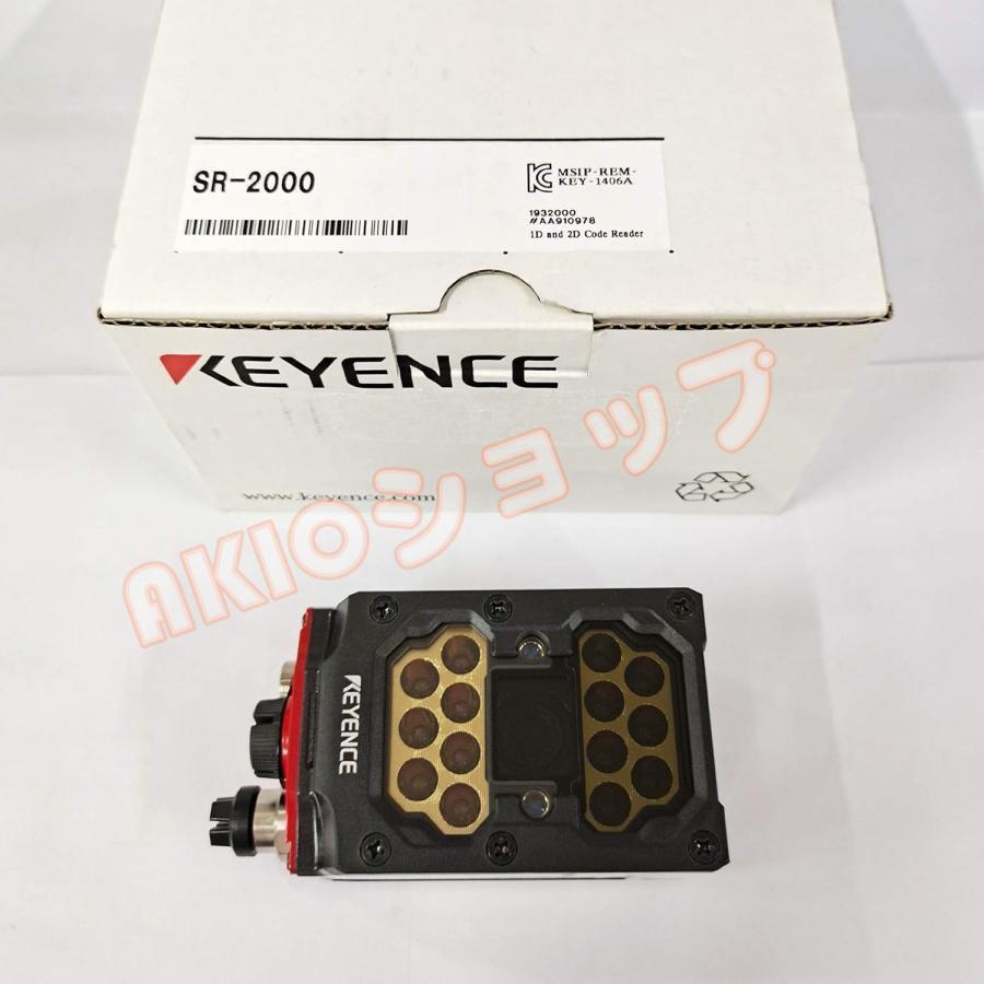 新品 ☆送料無料☆ SR-2000 1D/2Dコードリーダ SR2000 ☆ 6ヶ月