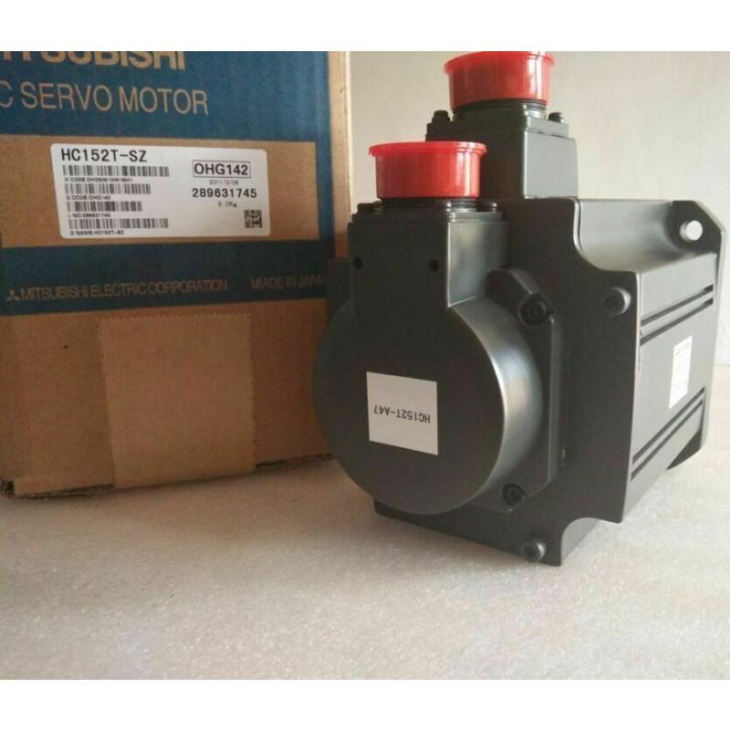 新品 MITSUBISHI 三菱電機 HC152T-SZ サーボモーター 保証 : kyo 新品 MITSUBISHI 三菱電機 HC152T-SZ サーボモーター 保証 : kyo