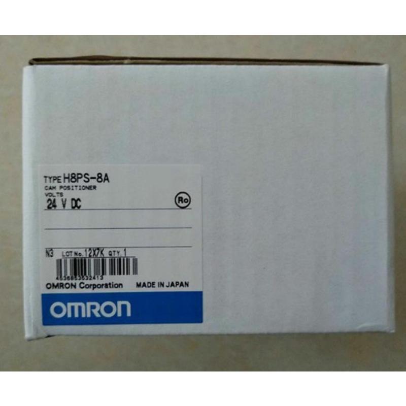 新品☆送料無料】OMRON オムロン H8PS-8A 24VDCカムポジショナ