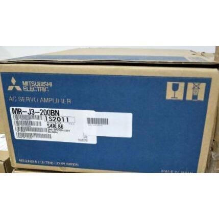 新品 ☆送料無料☆ MITSUBISHI 三菱 MR-J3-200BN サーボアンプ