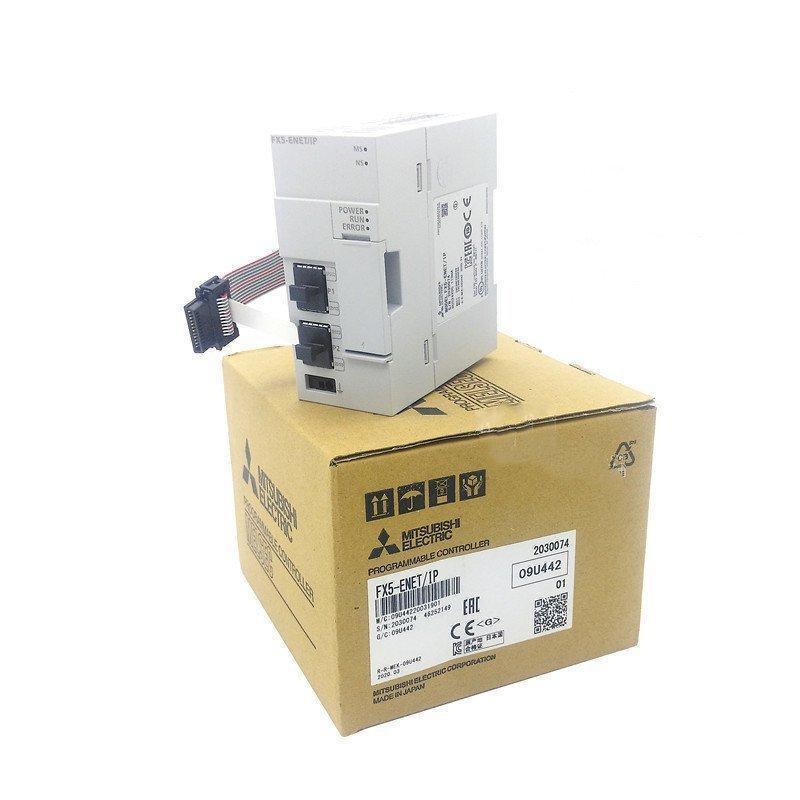 新品 ◇ 送料無料□ MITSUBISHI 三菱電機 FX5-ENET/IP【6ヶ月 新品 ◇ 送料無料□ MITSUBISHI 三菱電機 FX5-ENET/IP【6ヶ月