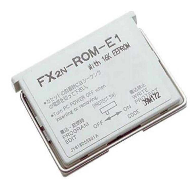 三菱電機 ~新品 送料無料 MITSUBISHI FX2N-ROM-E1 機能拡張 三菱電機 ~新品 送料無料 MITSUBISHI FX2N-ROM-E1 機能拡張