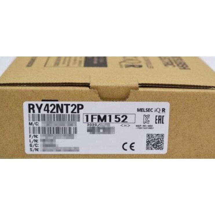 新品☆送料無料】三菱電機 MITSUBISHI RY41NT2P MELSEC iQ-R