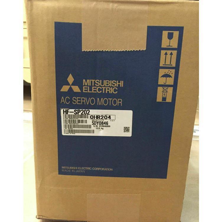新品☆送料無料】MITSUBISHI/三菱 HF-SP202 サーボモーター 【6 新品☆送料無料】MITSUBISHI/三菱 HF-SP202 サーボモーター 【6