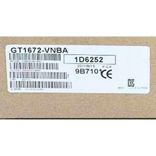 新品☆送料無料】MITSUBISHI 三菱電機 GT1672-VNBA GOT1000