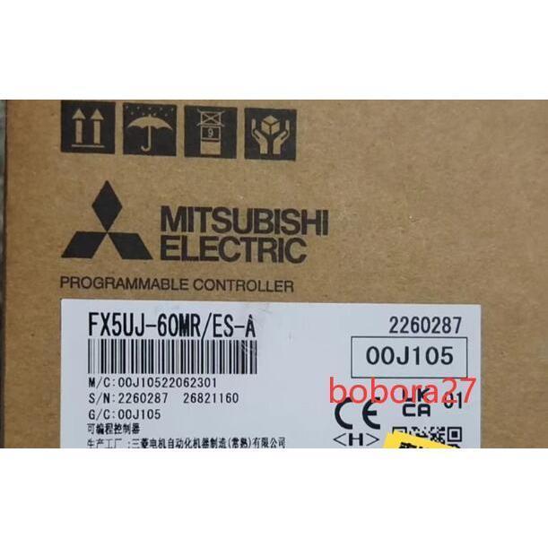 FX5UJ-60MR/ES 未使用