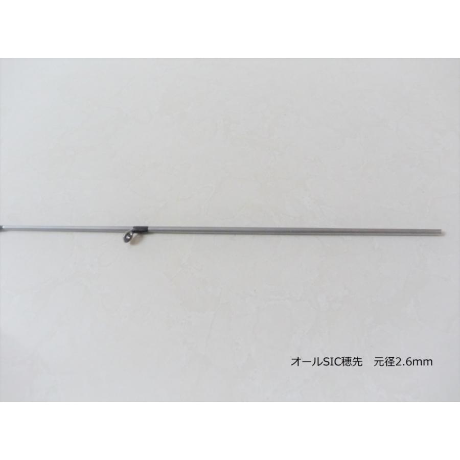 伊勢 19,5センチ　替穂先付き Amazon | 筏カセ竿 替穂先付 冠路 チヌ筏竿135/150 ズーム 穂先3