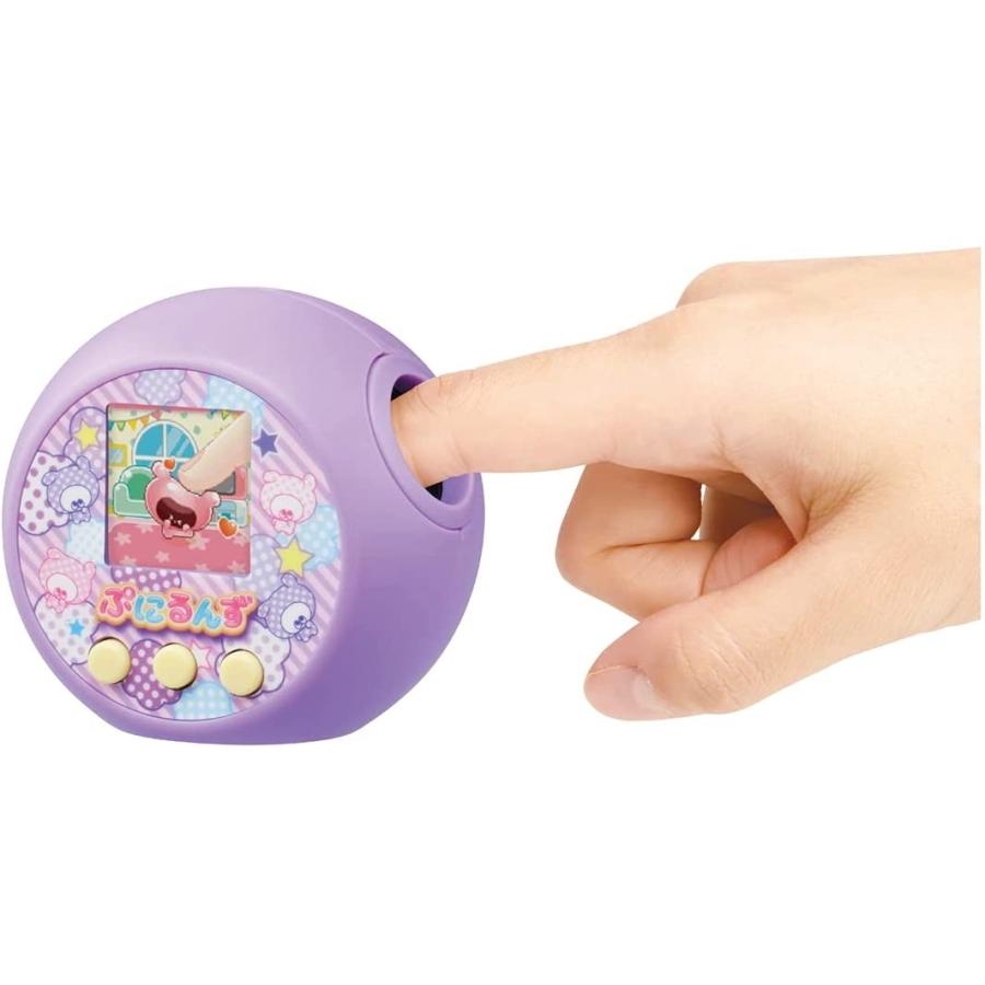 【新品未開封】ぷにるんず　パープル　（日本おもちゃ大賞2021） Amazon | ぷにるんず ぷにパープル 【日本おもちゃ大賞2021