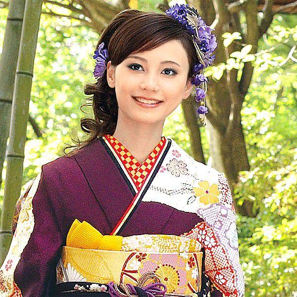振袖用-総絞り風膨れ織帯揚げ mb103a イエロー ・黄地/刺繍入り 振袖用-総絞り風膨れ織帯揚げ mb103a イエロー ・黄地/刺繍入り
