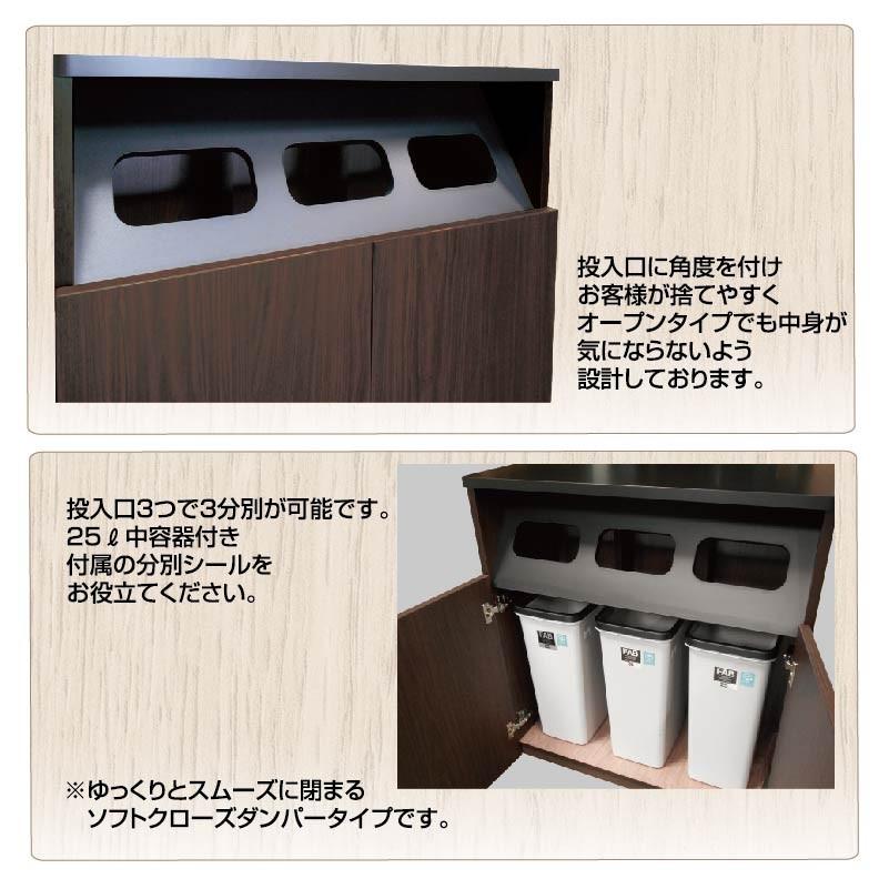 ダストボックス　アメリカン　お洒落ゴミ箱　分別ゴミ箱　木製 楽天市場】【送料無料】ウッドゴミ箱L アンティーク 天然木