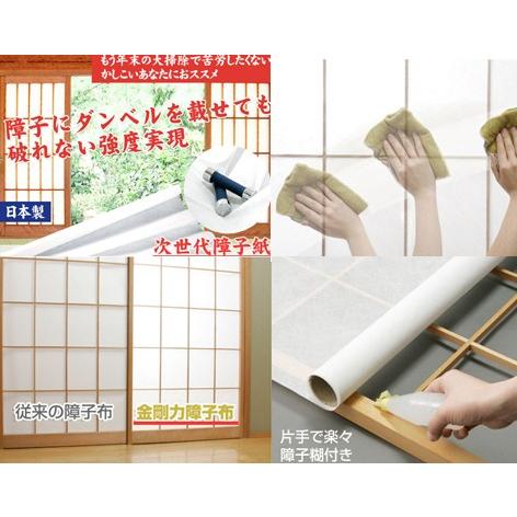 金剛力障子布 K9429 万屋京橋 通販 Yahoo ショッピング