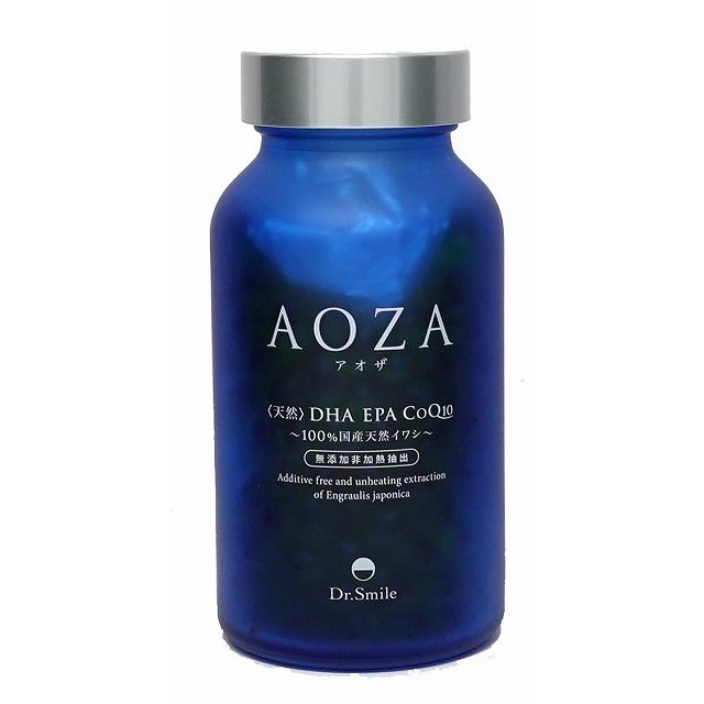 【2026年1月8日以降の発送予定】 ドクタースマイル AOZA (アオザ) 300粒×3個セット 【S3036968854】(16200円)