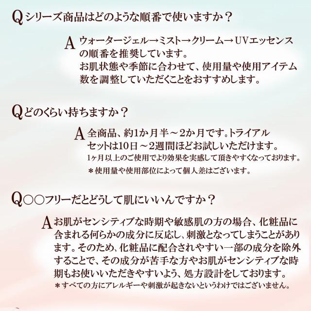 Resetica リセチカ RR モイストベールミスト 100ml×3個｜kyobijin｜16