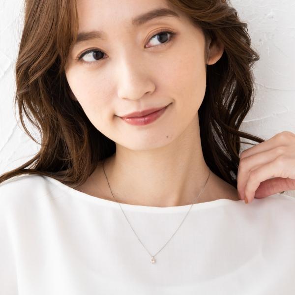 KYOCERA ダイヤモンド ネックレス プラチナ 0.3カラット 一粒 KYOCERA ダイヤモンド ネックレス プラチナ 0.3カラット 一粒
